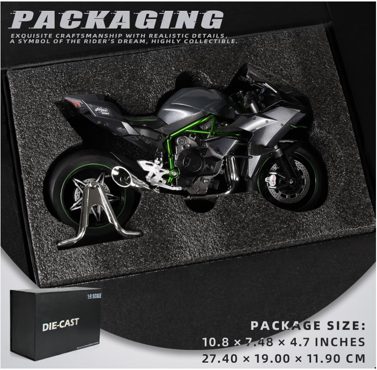 Kawasaki Ninja H2R