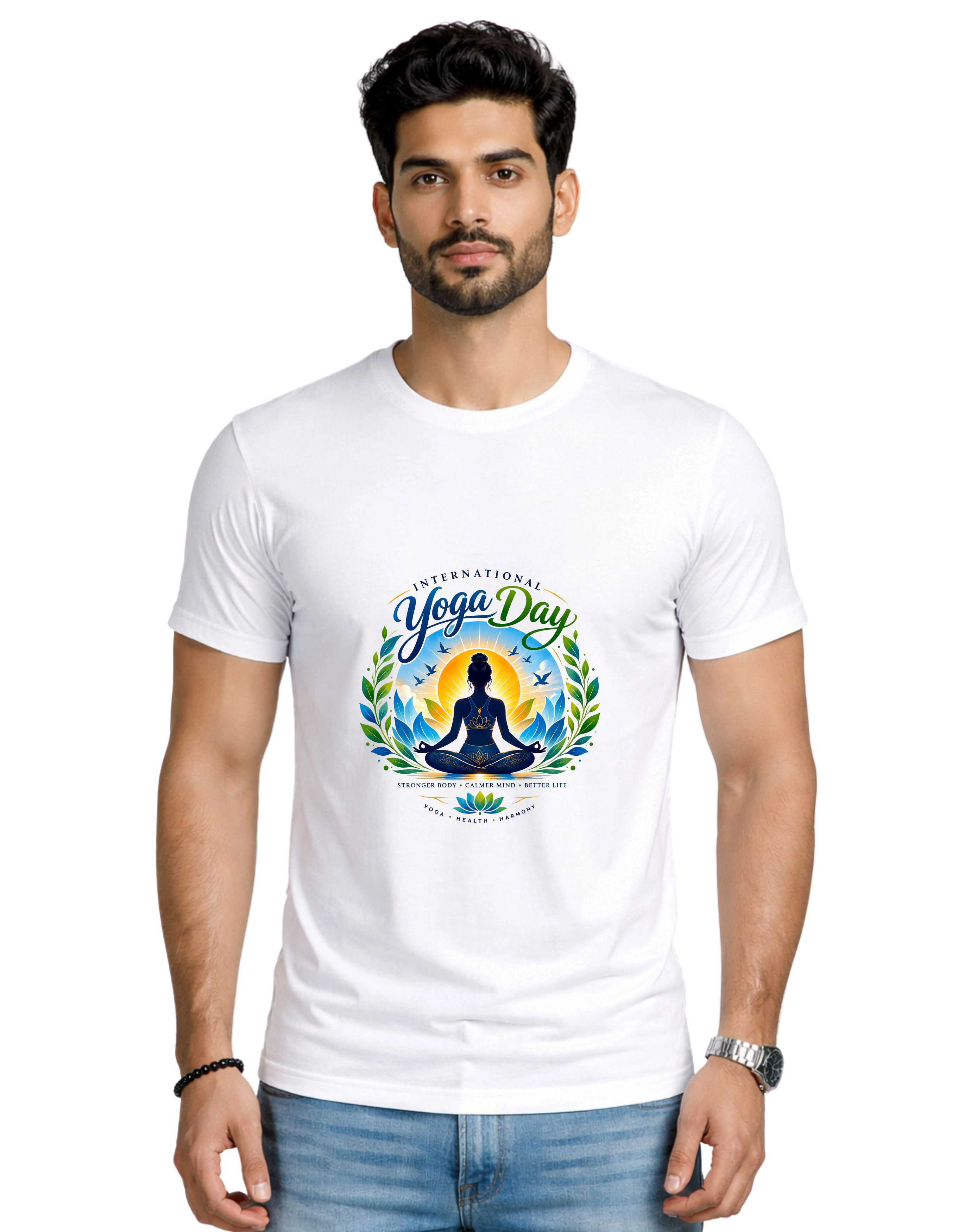 Yoga Tshirts forMen