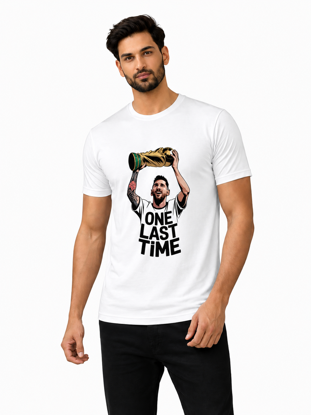 Messi - One Last Time